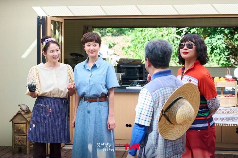cuplikan drama Love Take Two