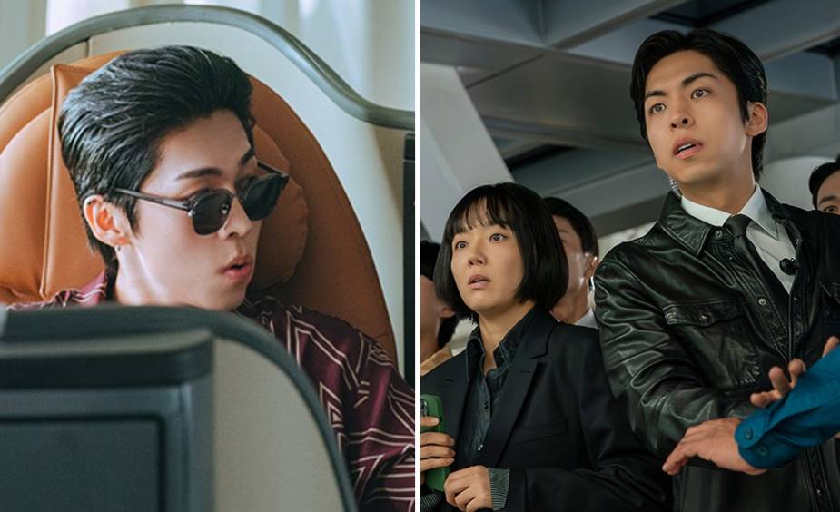 karakter Joo Jong Hyuk di drakor Confidence Queen dan Tempest (instagram.com/tvchosuninsta | instagram.com/disneypluskr)