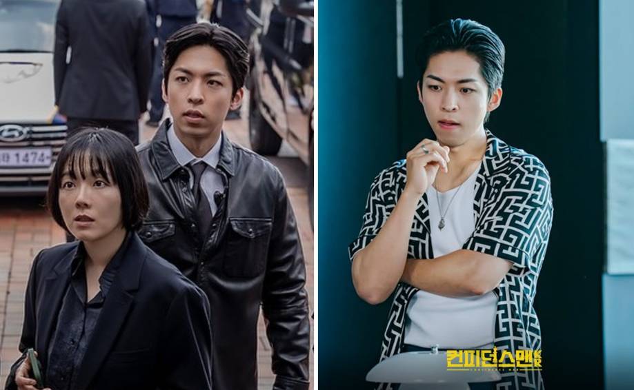 karakter Joo Jong Hyuk di drakor Tempest dan Confidence Queen (instagram.com/disneypluskr | instagram.com/tvchosuninsta)