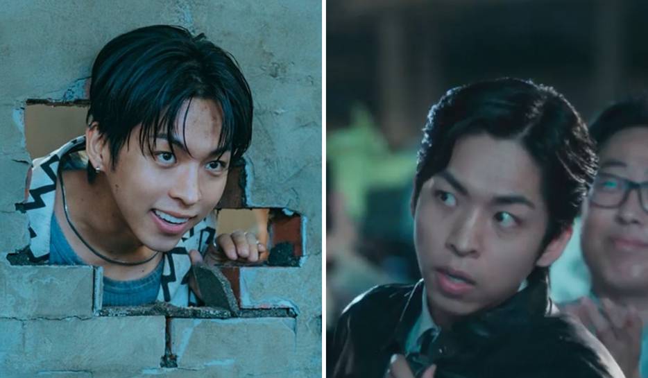 karakter Joo Jong Hyuk di drakor Confidence Queen dan Tempest (instagram.com/tvchosuninsta | youtube.com/@DisneyPlusKR)