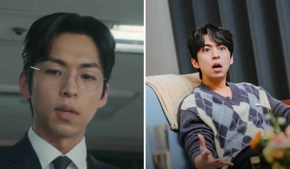 karakter Joo Jong Hyuk di drakor Tempest dan Confidence Queen (youtube.com/@DisneyPlusKR | instagram.com/tvchosuninsta)