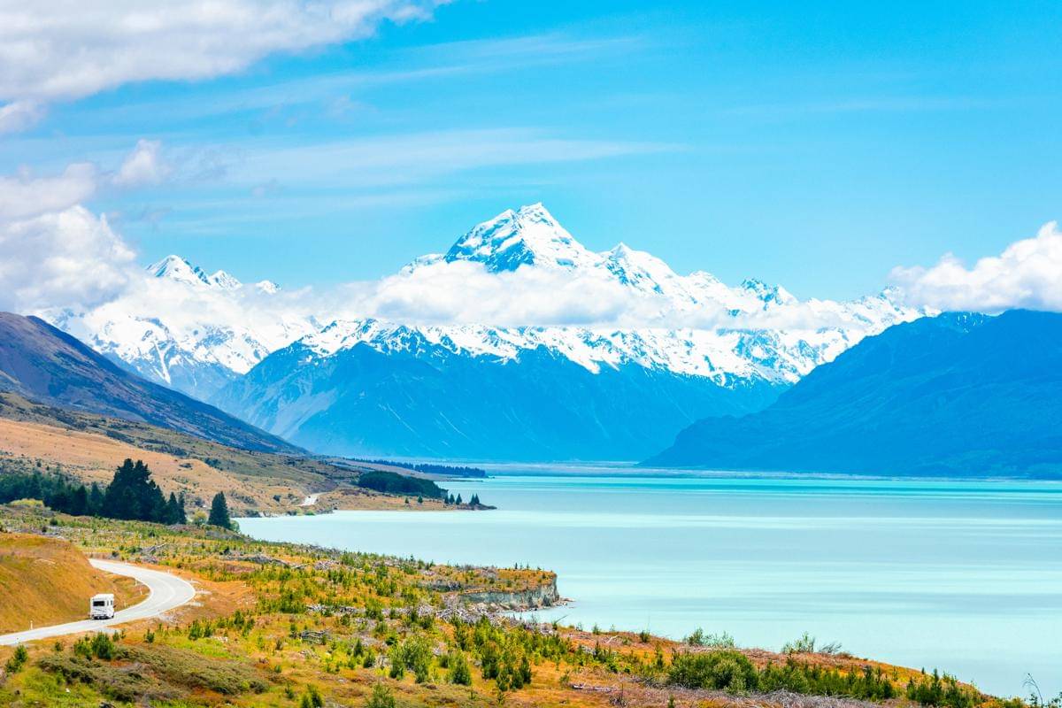 Aoraki/Mount Cook