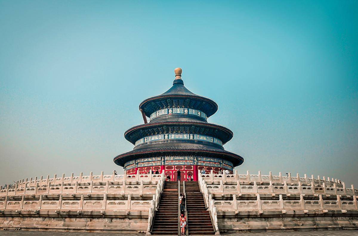 Beijing (unsplash.com/Victor He)