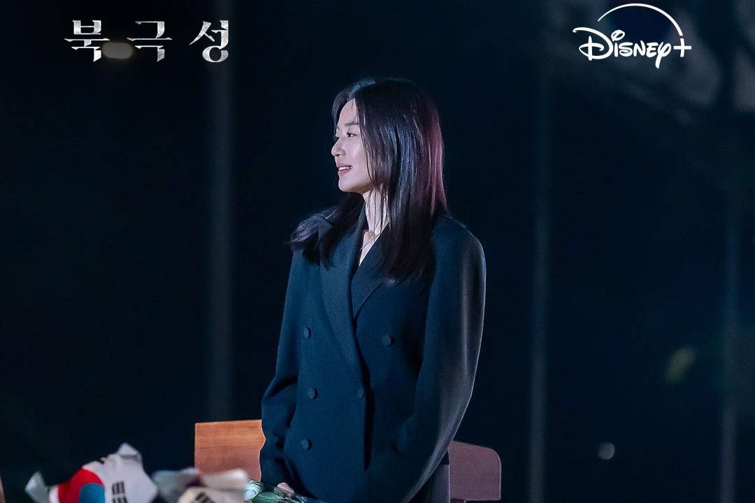 still cut drakor Tempest 