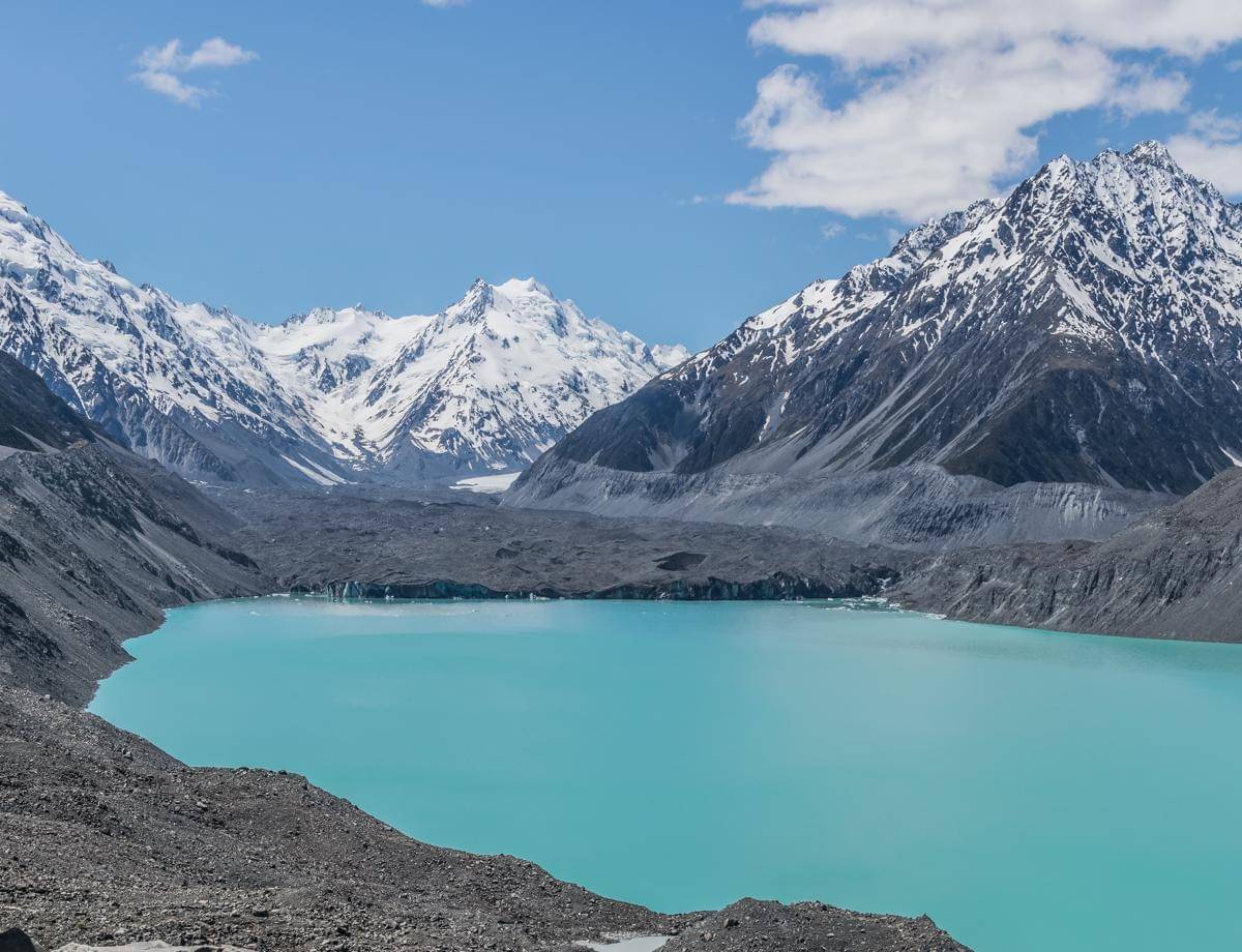 Aoraki/Mount Cook