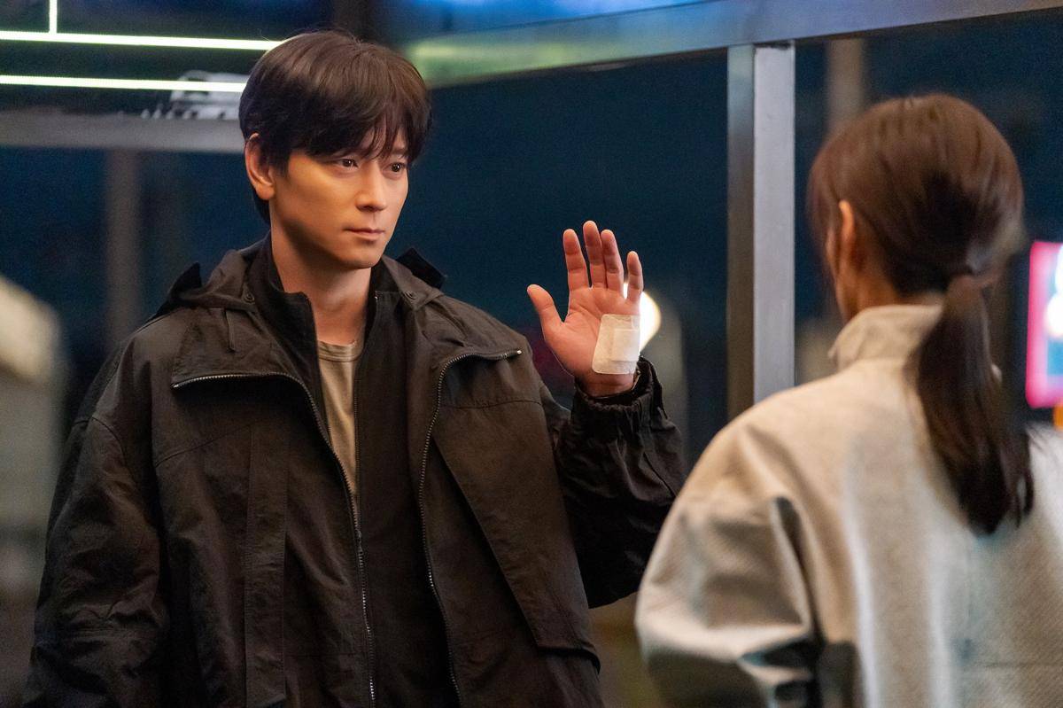 Cuplikan drama Korea Tempest