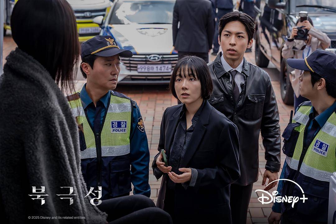 Cuplikan drama Korea Tempest