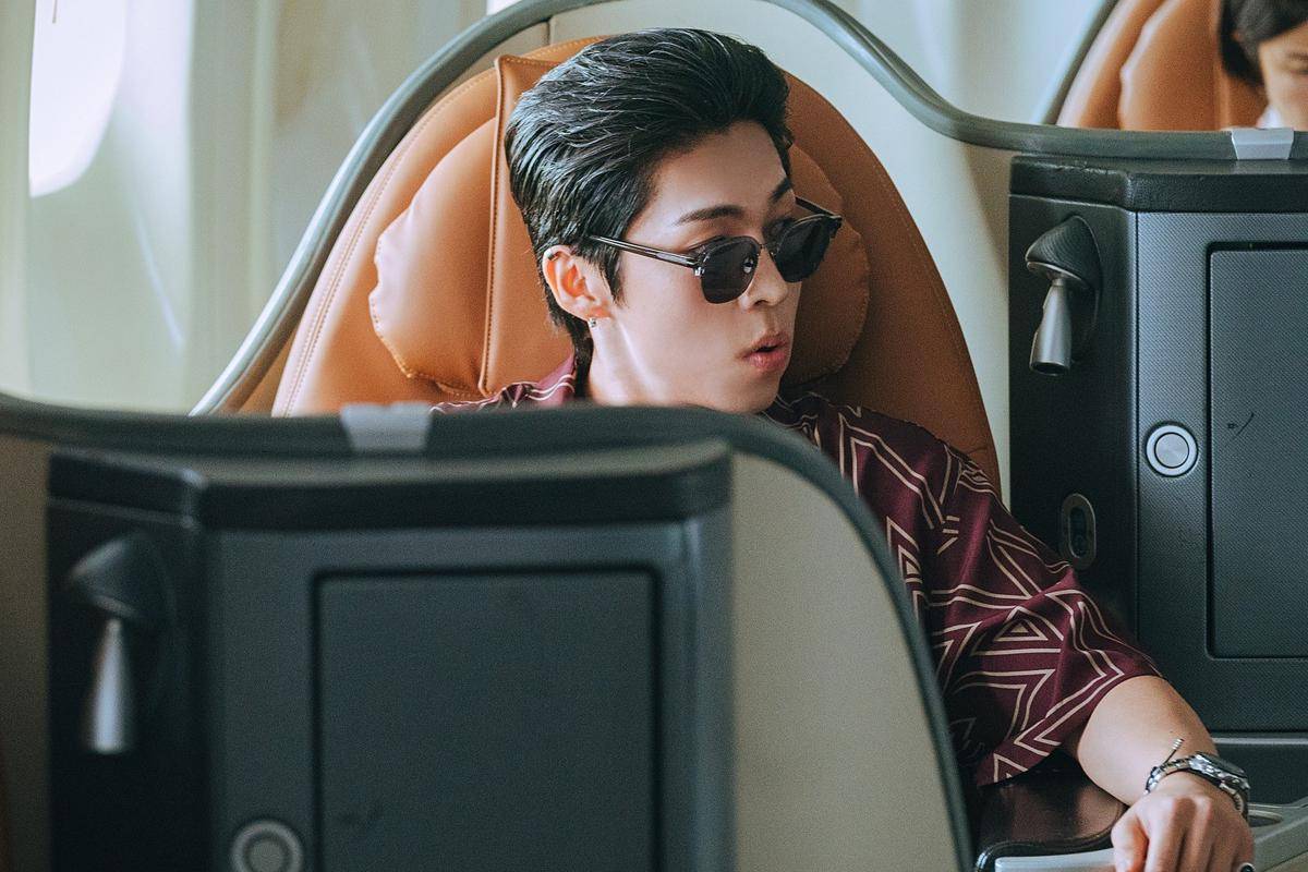 still cuts drama Confidence Queen