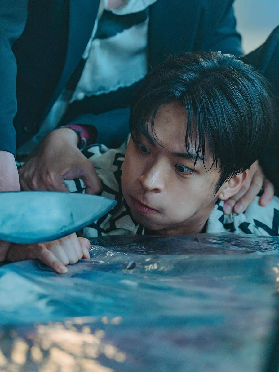 still cuts drama Confidence Queen