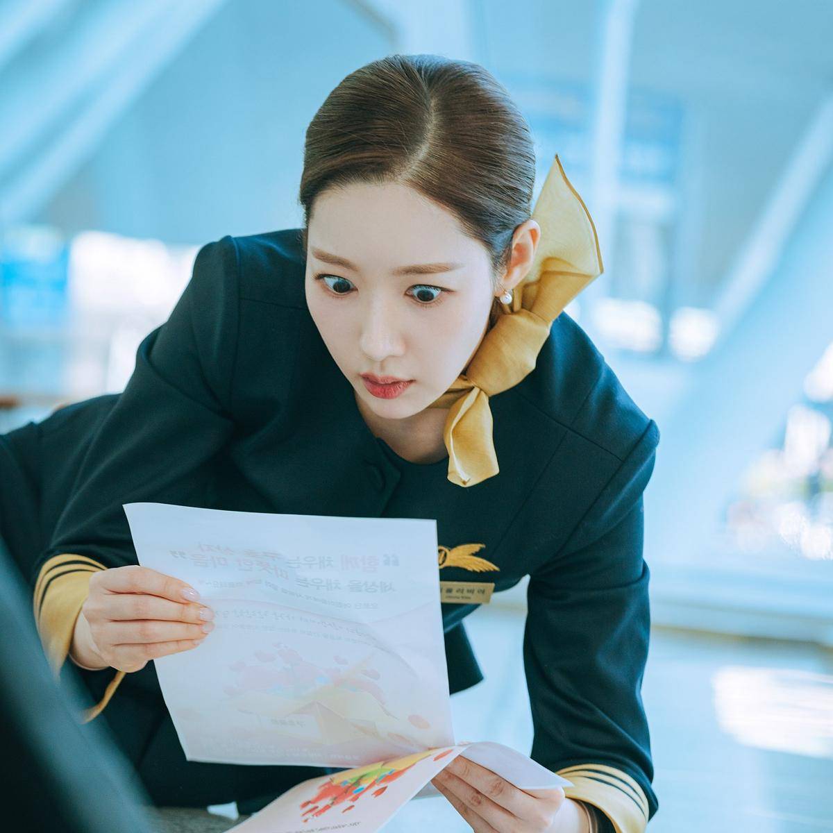 still cuts drama Confidence Queen