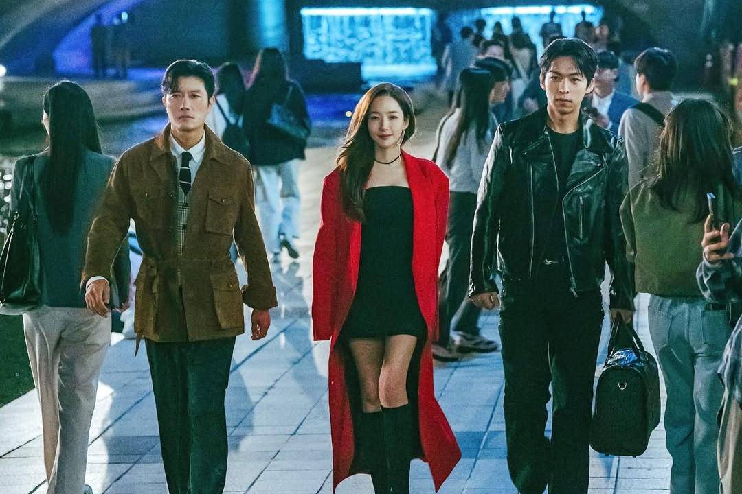 still cuts drama Confidence Queen