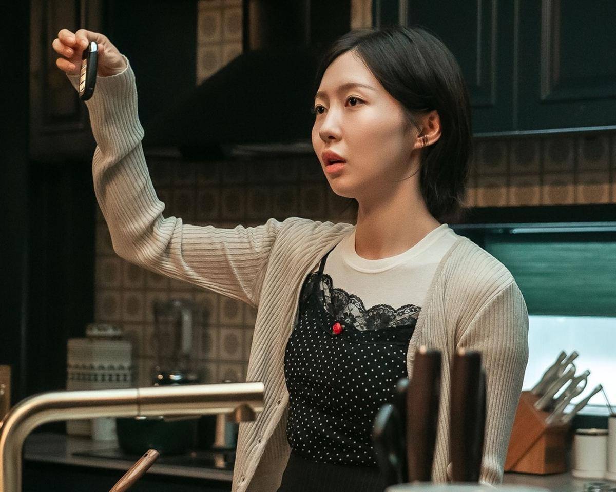 potret Joo Hyun Young di drakor Ms. Incognito 