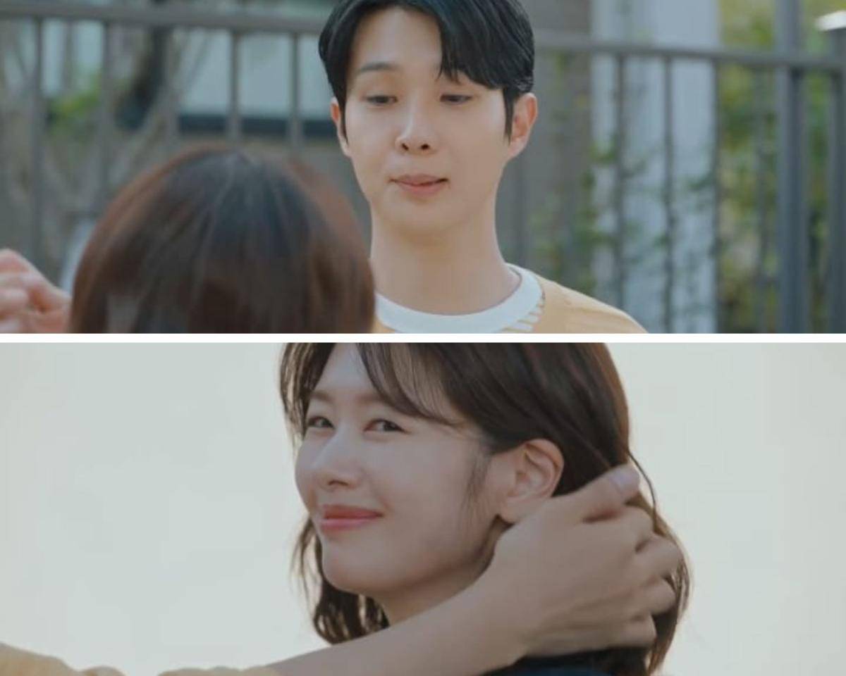 first look drakor Would You Marry Me