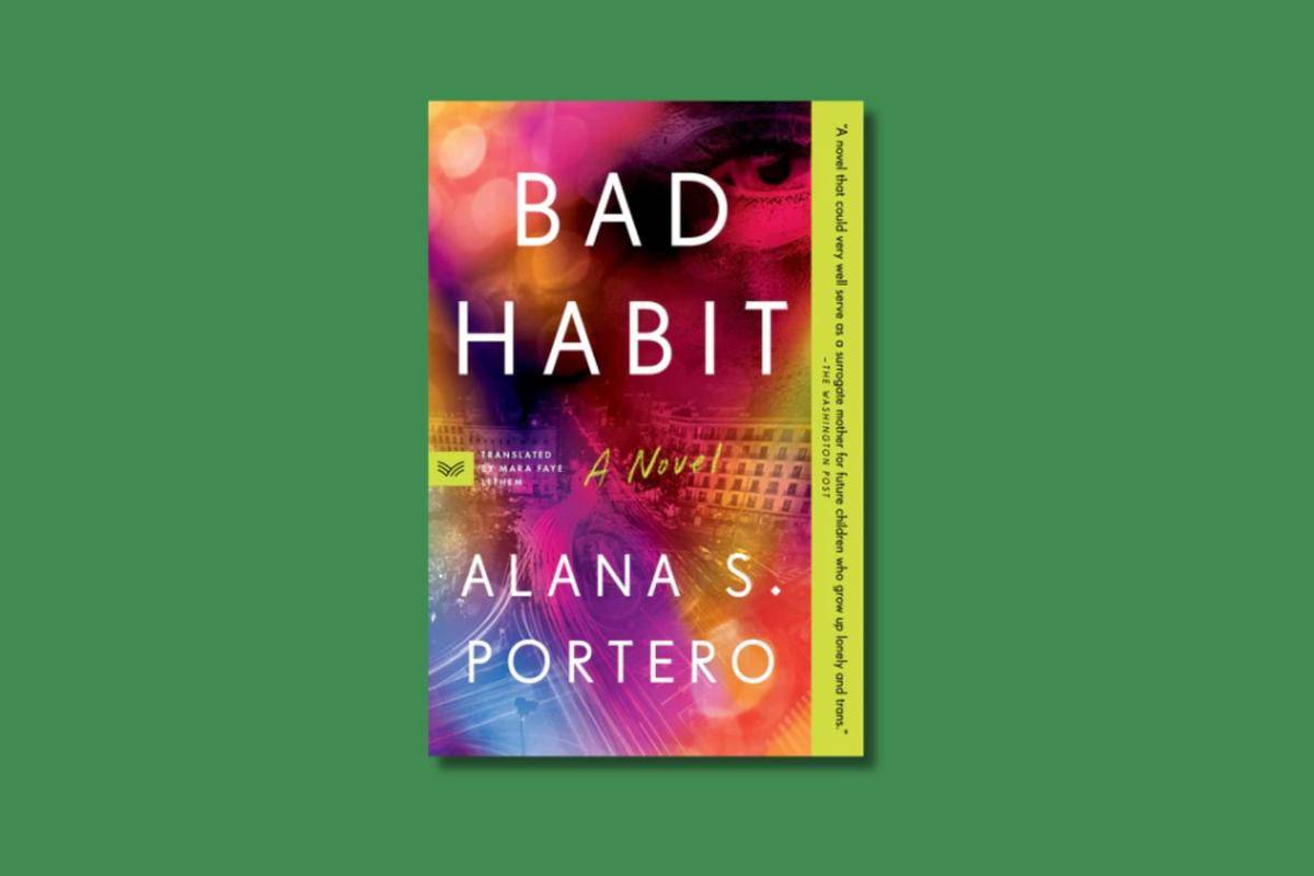 kover novel Bad Habit