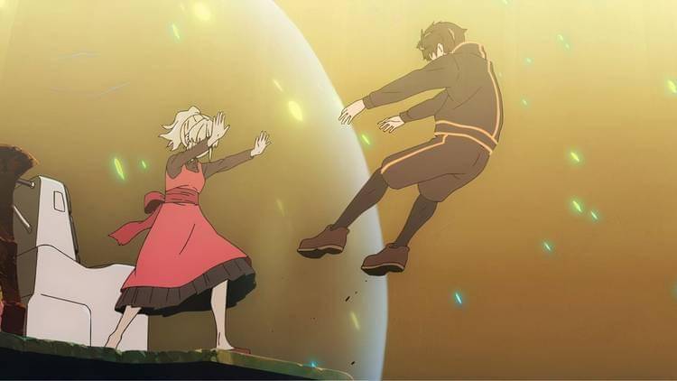 Rachel Mendorong Bam 