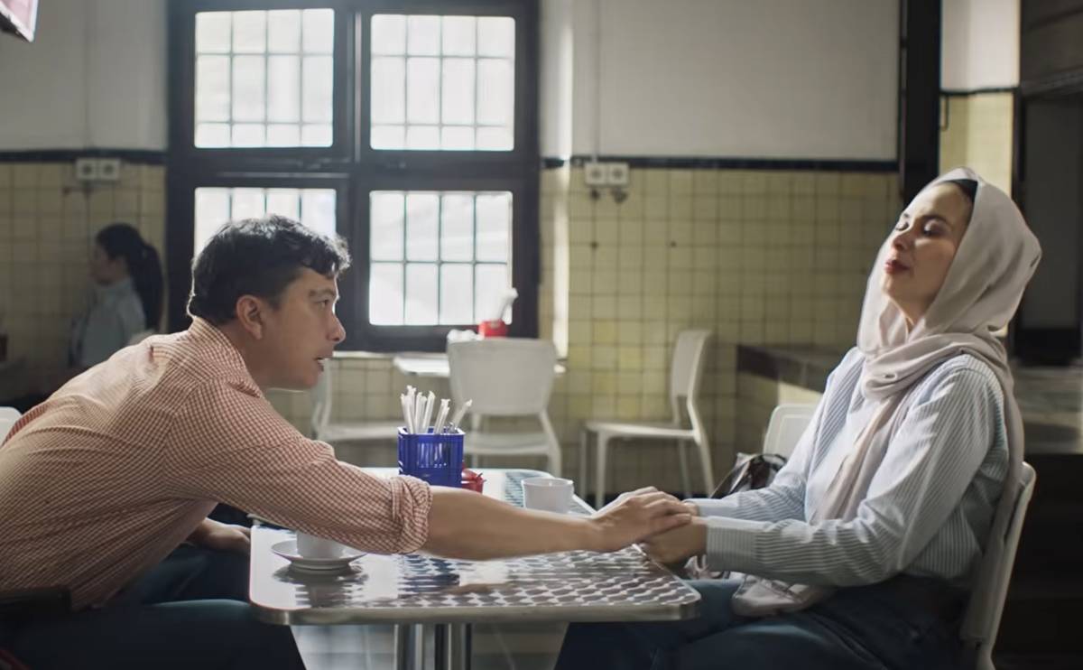 cuplikan film Tukar Takdir