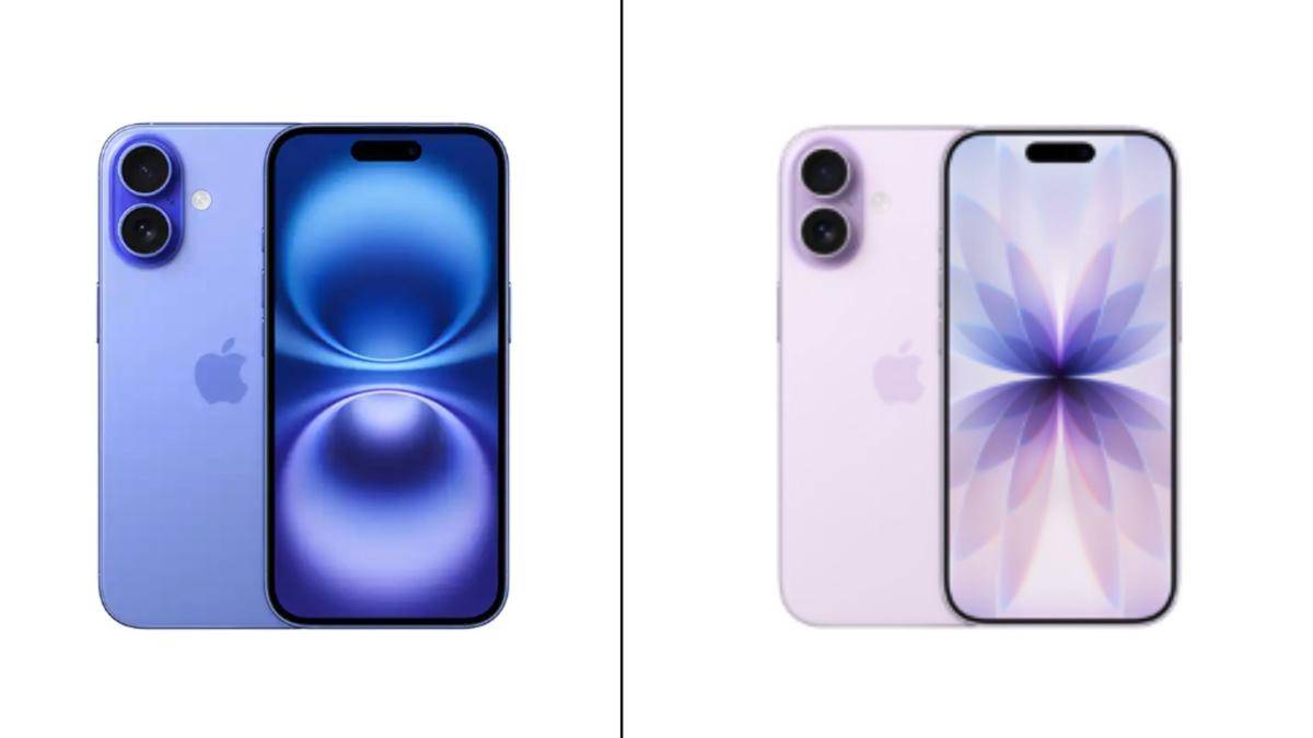 perbandingan iPhone 17 vs iPhone 16