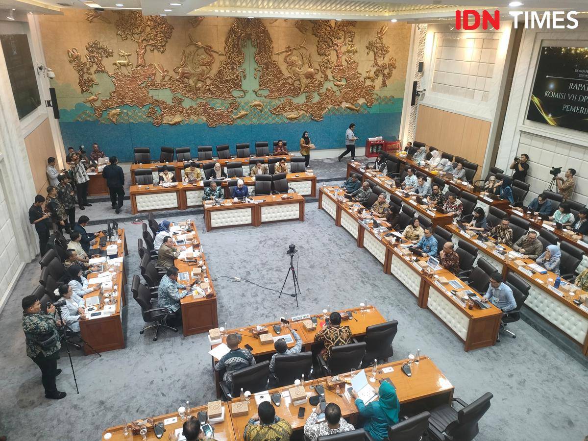 Komisi VII DPR RI 