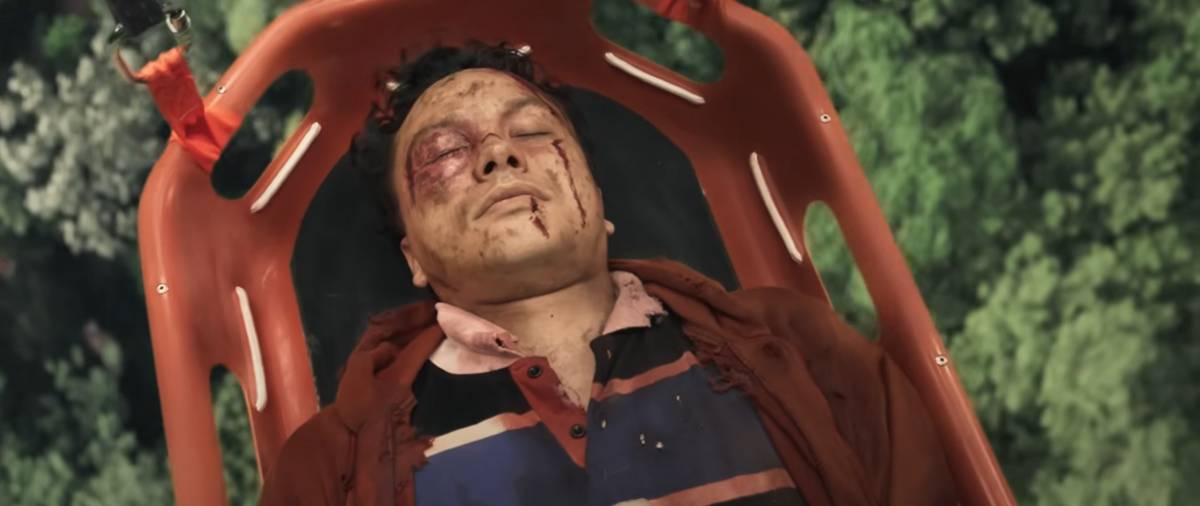 cuplikan film Tukar Takdir
