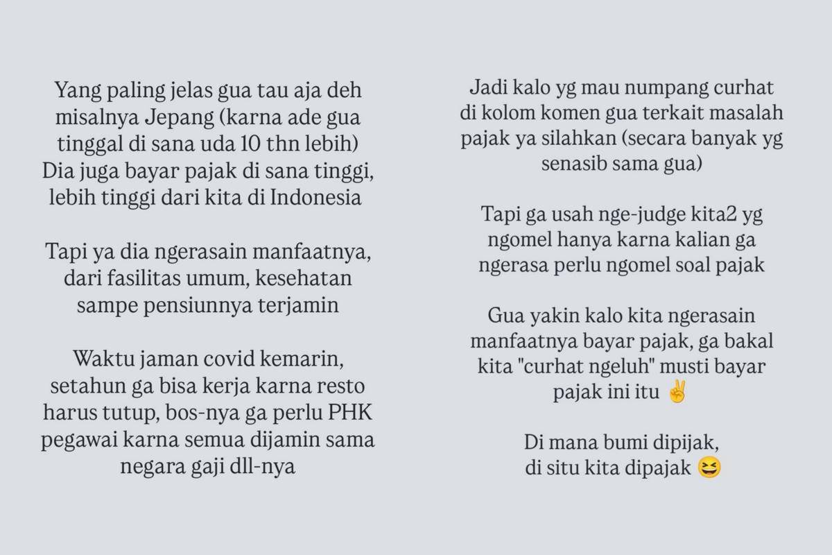 Leony curhat soal bayar pajak warisan untuk balik nama rumah