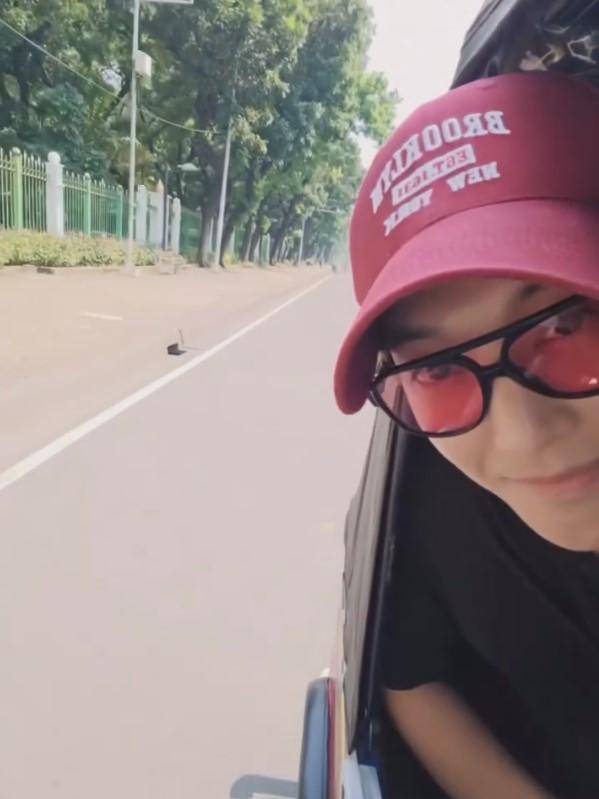 Kim Hyun Joong di Jakarta