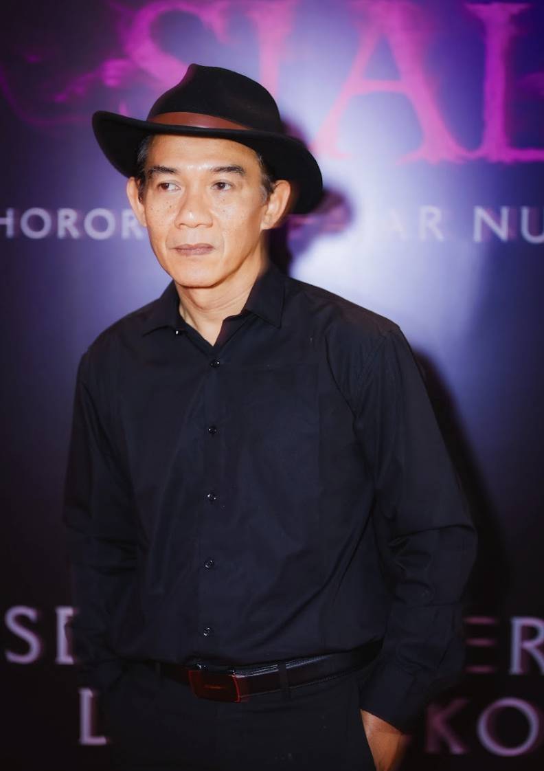Rukman Rosadi dalam film Perempuan Pembaw Sial (dok. IDN Pictures)
