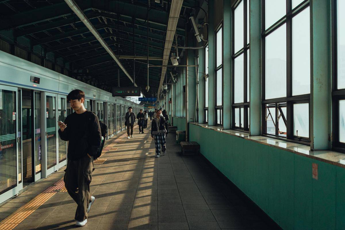 Gunkaan Transportasi Umum Saat Liburan ke Korea