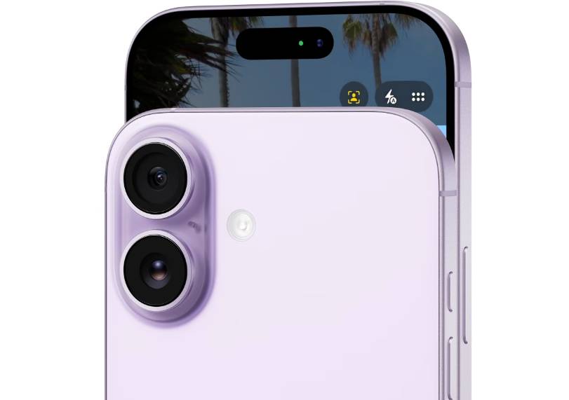 kamera iPhone 17
