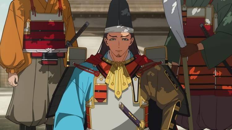 Takauji Ashikaga (Dok. CloverWorks/The Elusive Samurai)