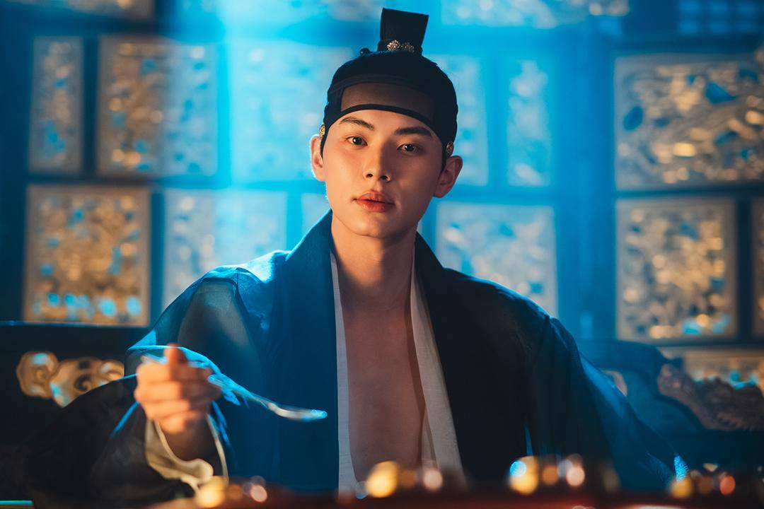 Still cut drama Korea Bon Appétit, Your Majesty