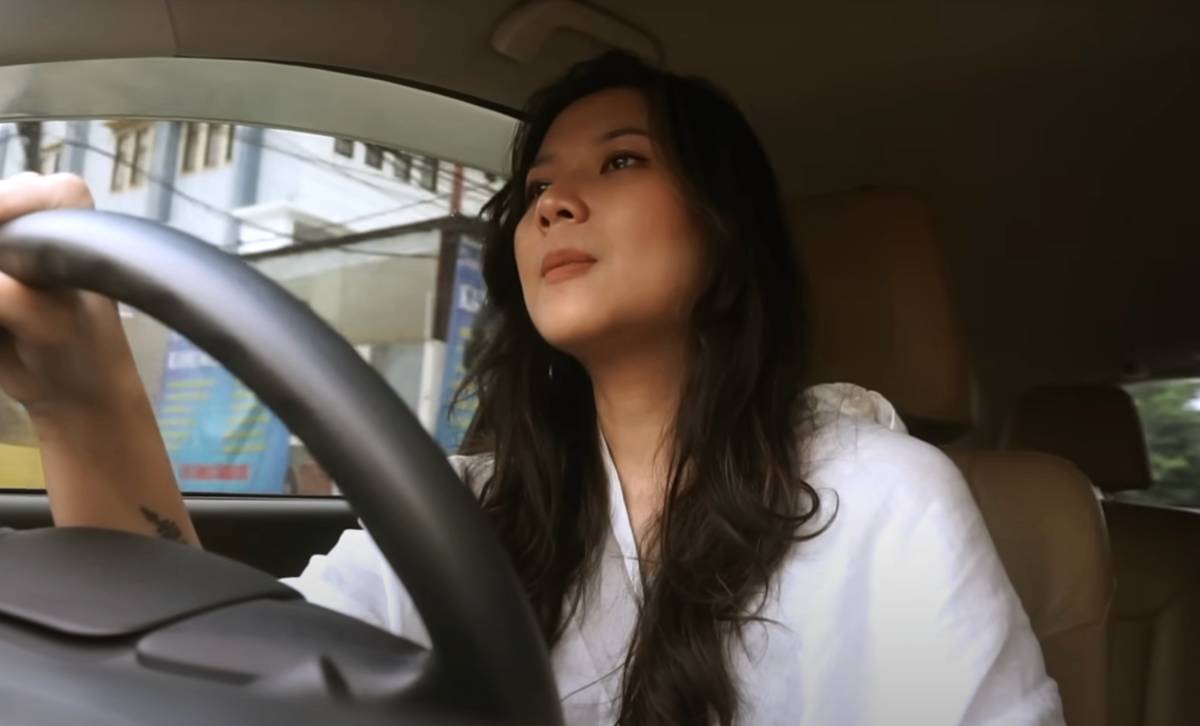 cuplikan MV Tak - Danilla Riyadi
