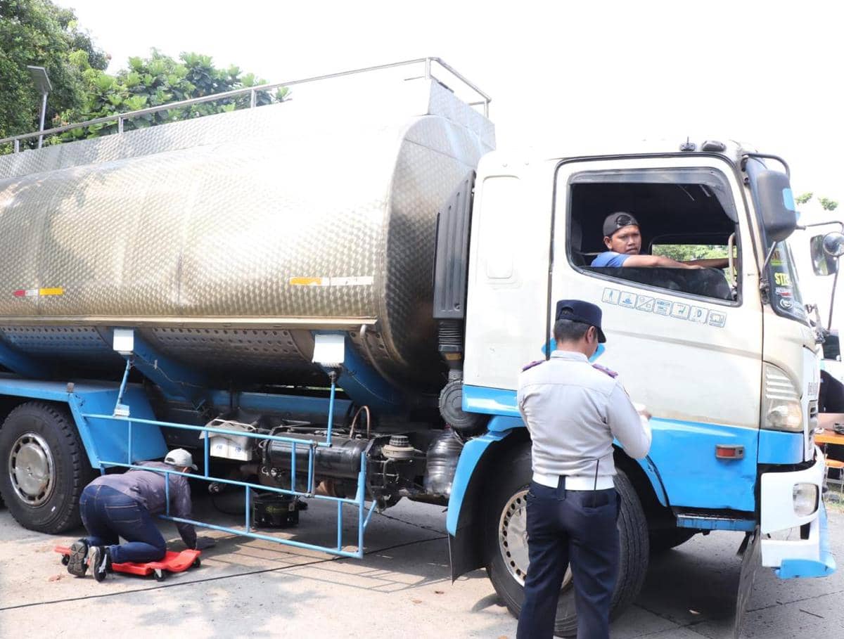 Asap Karhutla Masuk Atmosfer Jakarta, DLH Perkuat Pengendalian Emisi