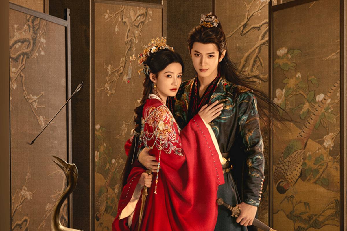 poster Fated Hearts