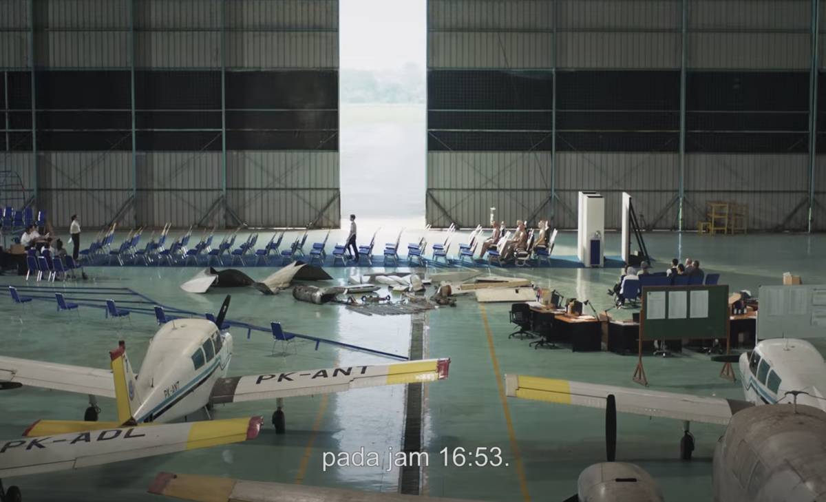 cuplikan film Tukar Takdir (youtube.com/StarvisionPlus)