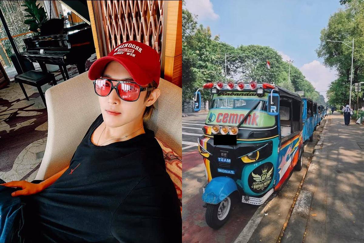 Kim Hyun Joong di Jakarta