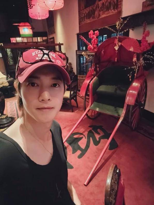 Kim Hyun Joong di Jakarta