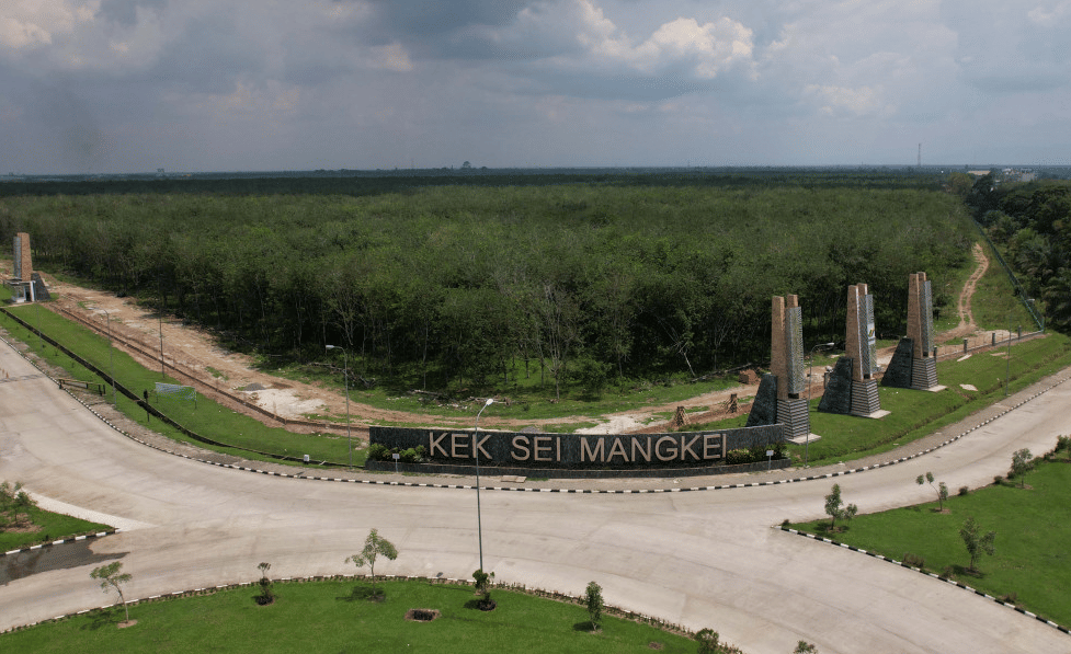 6 kawasan ekonomi khusus