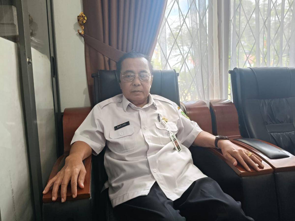 Kepala Disnakertrans PPU, Marjani