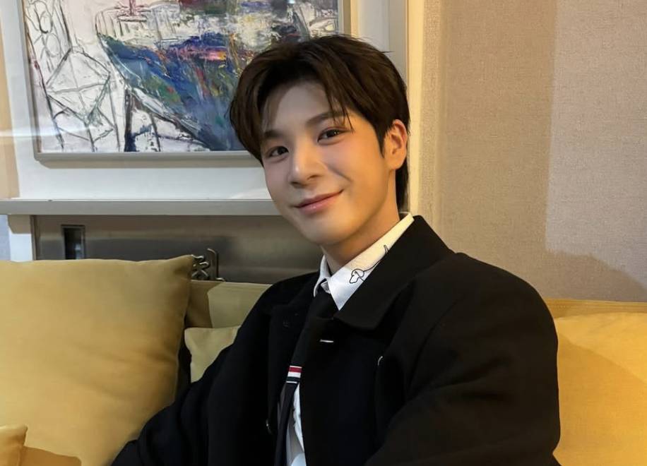 Jung Dong Won (instagram.com/dongwon_15)