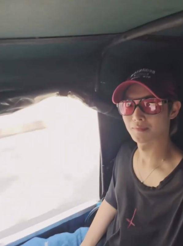 Kim Hyun Joong di Jakarta