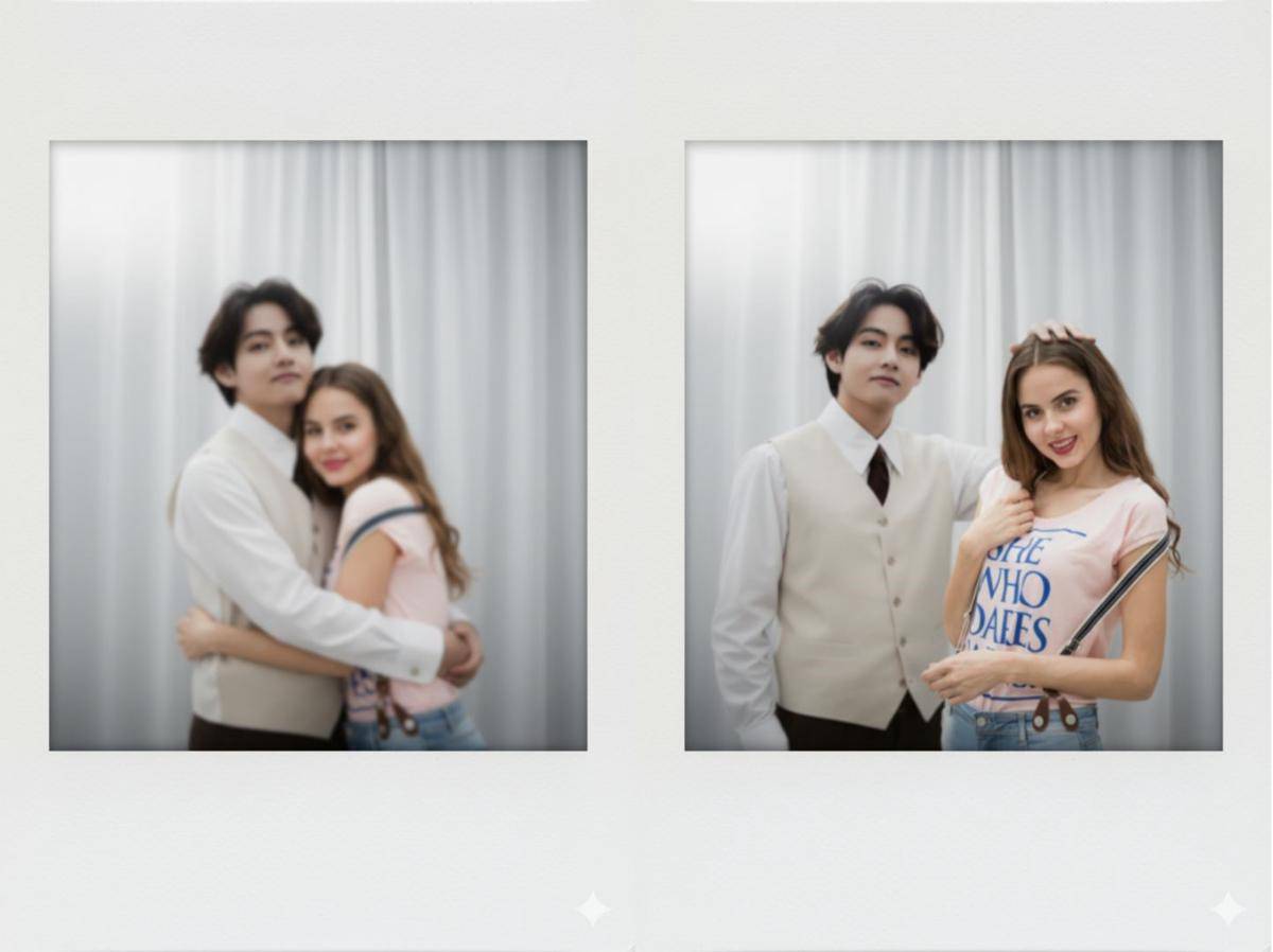 Cara edit foto polaroid bareng ido