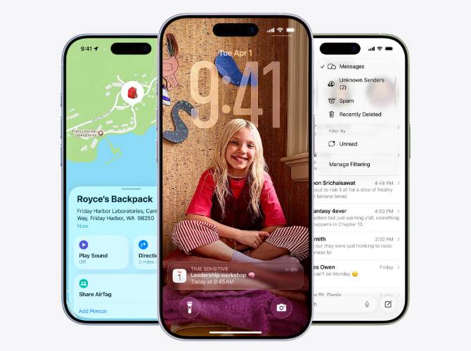 fitur iPhone 17