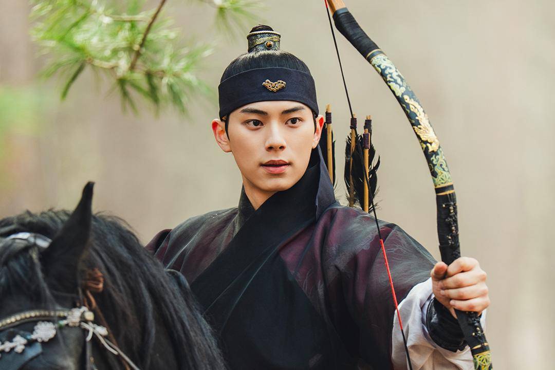 Still cut drama Korea Bon Appétit, Your Majesty