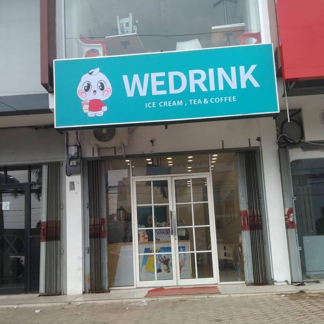 We Drink Pagar Alam (Dok.Google Maps/Muhammad Rizki Arif)