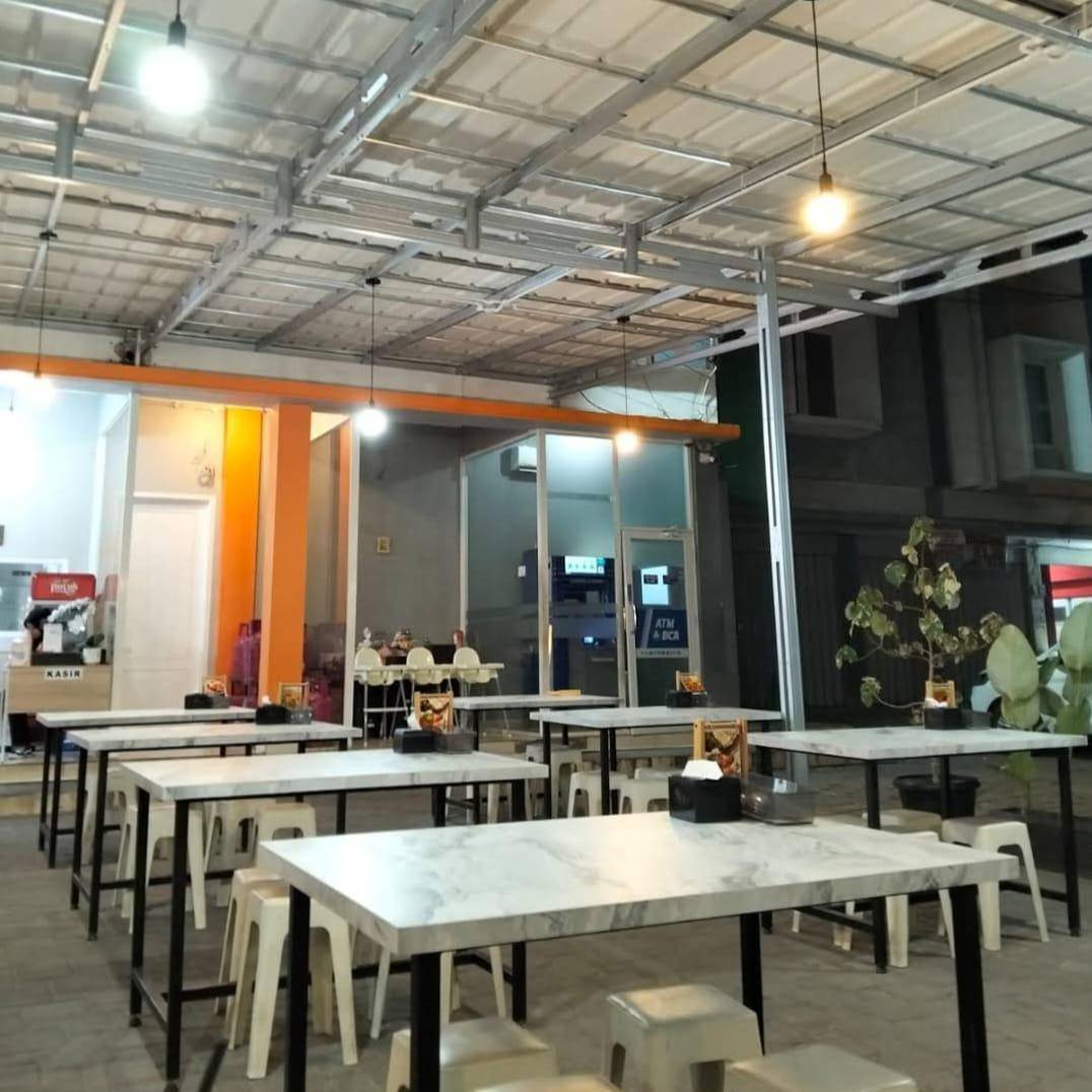 Surga Seafood Bandar Lampung (Dok.Google Maps/Amel Gemoy)