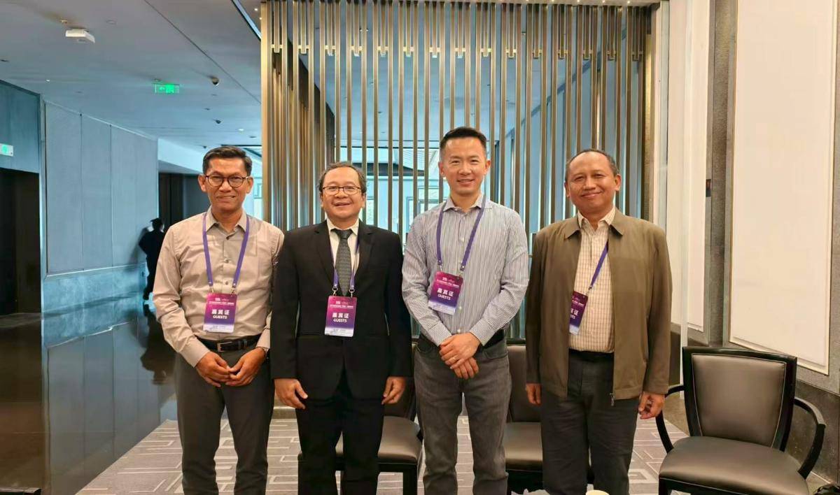 UBL Resmi Bergabung dalam Oriental Club Academia (OCA), yang Digagas oleh Oriental Smart Eye (OSE) Constellation di Bawah Naungan Perusahaan Teknologi Antariksa, Star Vision (Dok.IDN Times Istimewa)