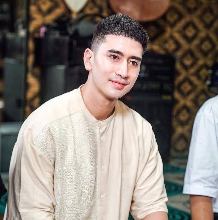 potret Verrell Bramasta rayakan ultah ke-29 bersama anak panti asuhan