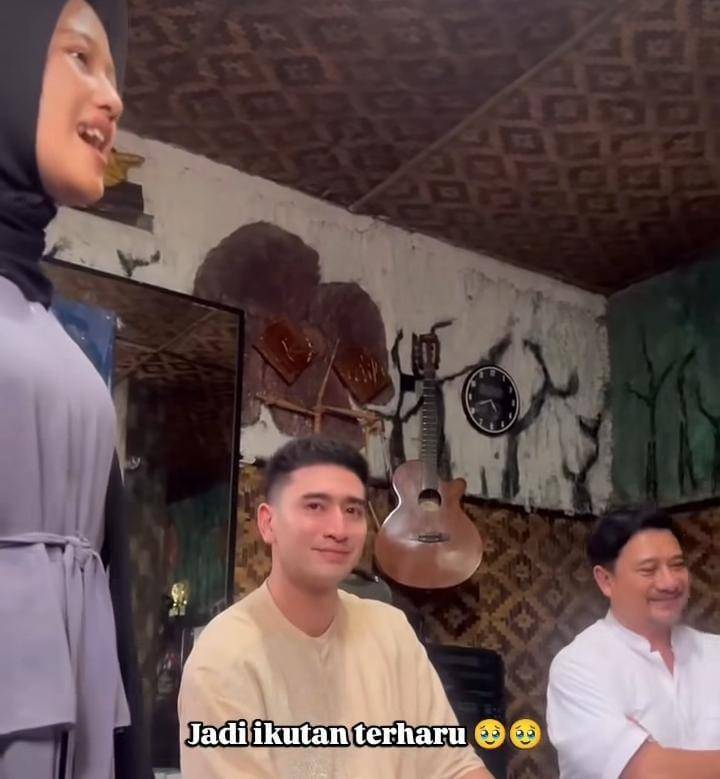 potret Verrell Bramasta rayakan ultah ke-29 bersama anak panti asuhan