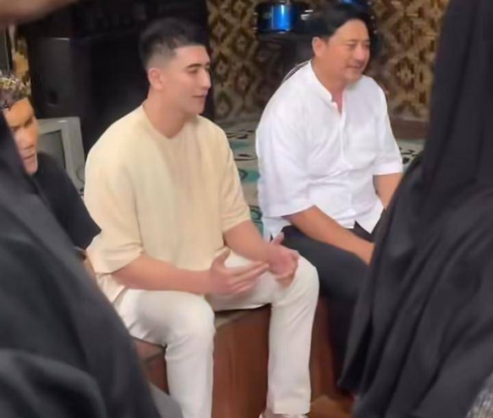 potret Verrell Bramasta rayakan ultah ke-29 bersama anak panti asuhan