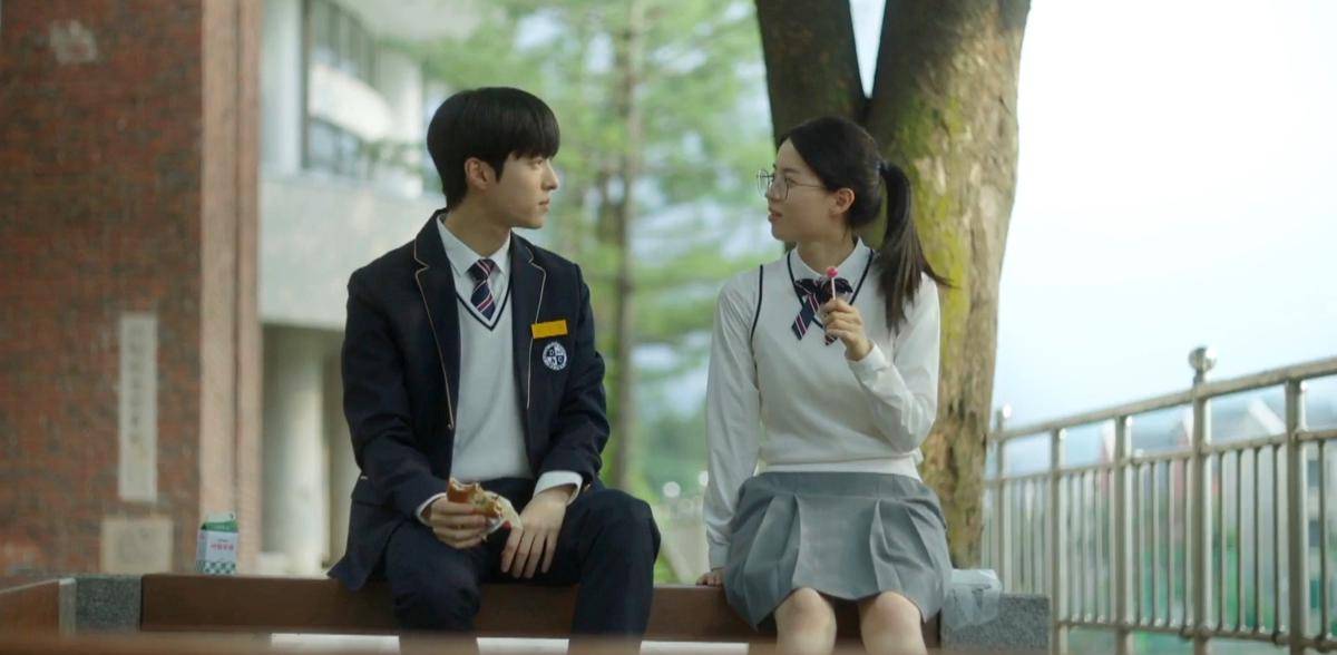 Cuplikan drama My Youth (dok. JTBC/My Youth)